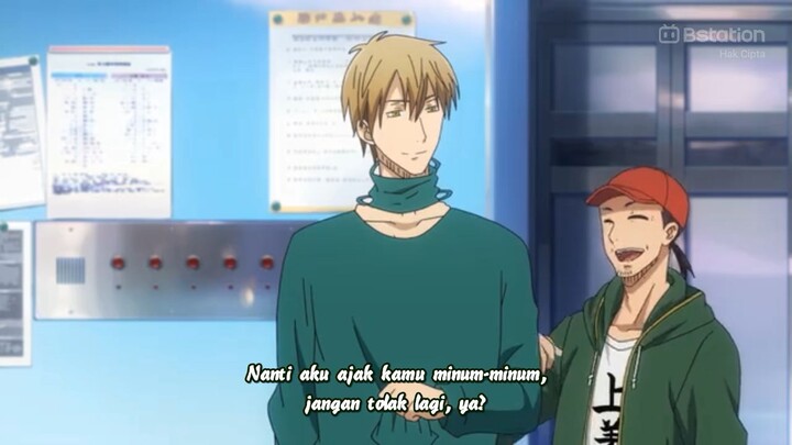 momen lucu takato dan Junta 😩💗🤍 #Dakaichi