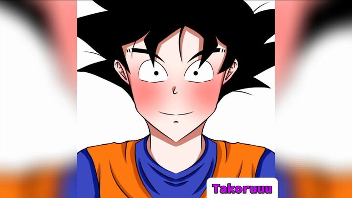 Fanart | Aku Son Goku