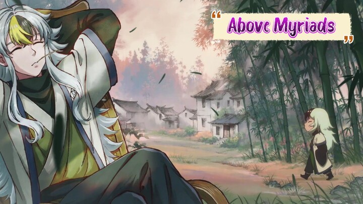 Above Mryiads | 13 - 14 END Sub Indo