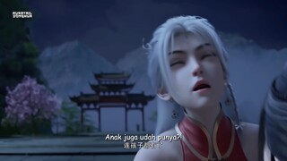 Legend Of Martial Immortal Episode 116