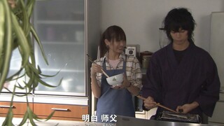 【假面骑士Kabuto】可可爱爱的莲华