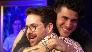 Ian Hecox & Anthony Padilla being a comedic duo in 2023