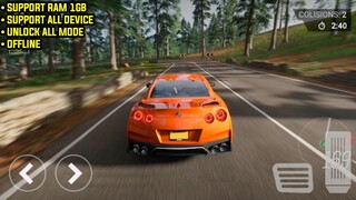 Game Racing Offline Unlimited Money Full Mobil