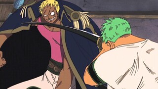 One Piece Berani menyentuh kapten saya, apakah Anda tidak sabar?