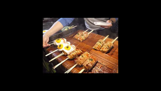 พิซซ่าโรล ไข่ดาวเบคอนม้วน