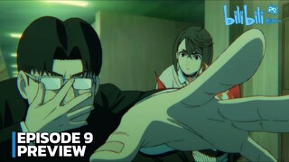 Dandadan S2 - Episode 9 (HD) Sub Indonesia
