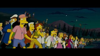 The Simpson Movie _  Bart lộ cậu nhỏ khiến ai xem cũng phải đỏ mặt p2