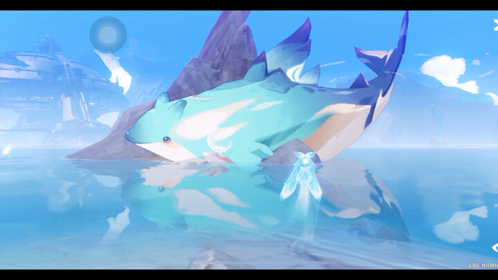 Baby, you’re a fully grown fish who’s successfully made it to shore!