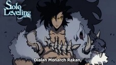 MONARCH RAKAN Datang! Thomas Andre Duel Sengit VS BEAST MONARCH