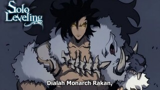 MONARCH RAKAN Datang! Thomas Andre Duel Sengit VS BEAST MONARCH