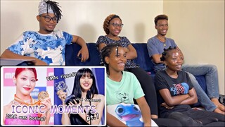 2022 kpop girl groups iconic moments | pt.1 (REACTION)