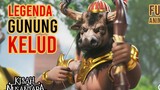 Legenda Gunung Kelud Animasi Cerita Rakyat Kisah Nusantara