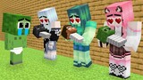 Monster School: The Boss Baby Zombie Episode 1 - Funny Story - Minecraft Animation