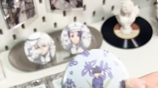 Pegangannya sangat indah dan lembut, dan terlihat seperti orang bodoh｜Kotak pelukan batang bunga Bot