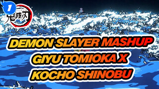 Demon Slayer Mashup
Giyu Tomioka x 
Kocho Shinobu_1