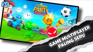 About Stickman Party