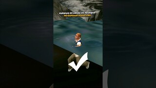 MEMBUKTIKAN 4 MITOS DI GAME BULLY - Hah? Ada Perbatasan Dunia Lain😱 - PART 10 #shorts