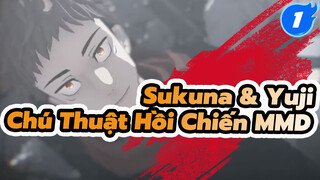 Sukuna & Yuji
Chú Thuật Hồi Chiến MMD_1