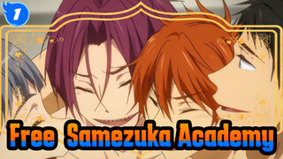 Free！Like the world’s hardest working Samezuka_1