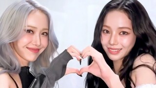 Saudari Liu pandai memutar! 【Yoo Jimin+SinB】Tantangan menari MANIAC!