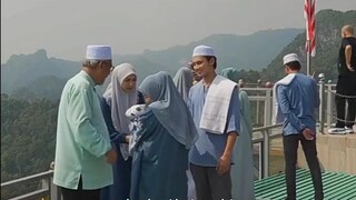 cinta bersemi diwadi saffiyah baby