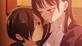 Yamada deliberately Hugged Ichikawa Because of This | Boku no Kokoro no Yabai Yatsu