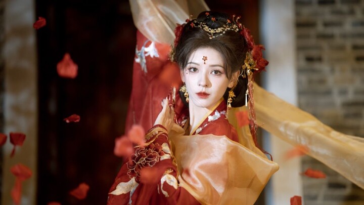 Zhang Yuxi's naturally beautiful face! It's simply perfect for every novel!