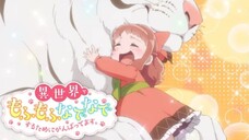 Isekai de Mofumofu Nadenade suru Tame ni Ganbattemasu. - Teaser PV