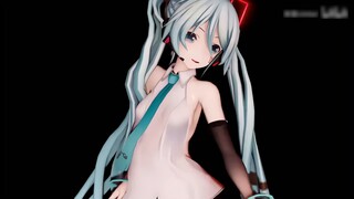 【4K60FPS】【Hatsune Miku/MMD】the baddest