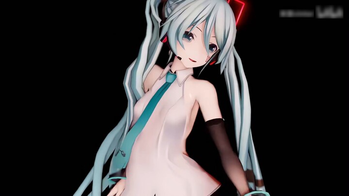 [4K60FPS] [Hatsune Miku/MMD] tệ nhất