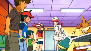 Pokemon mùa 2 tập 185 thuyết minh