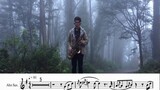 [Music]Cover saxophone - See You Again Justin Ward