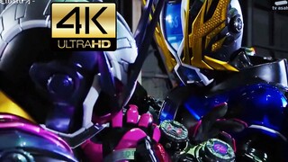 【𝟒𝐤修复/𝟔𝟎𝐅𝐏𝐒/𝑯𝑫𝑹调色】复活者盖茨大战𝒁𝒊-𝑶 Ⅱ，谁更强