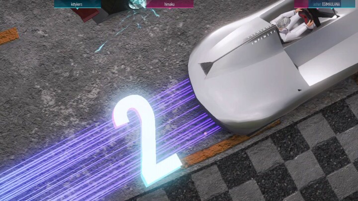 ace racerr game seru