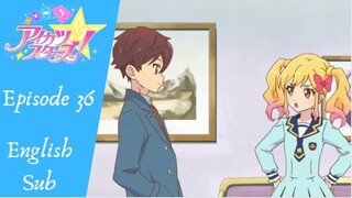 Aikatsu Stars! Episode 36, Beyond the Rainbow (English Sub)