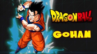 The Full Story of GOHAN | History of Dragon Ball