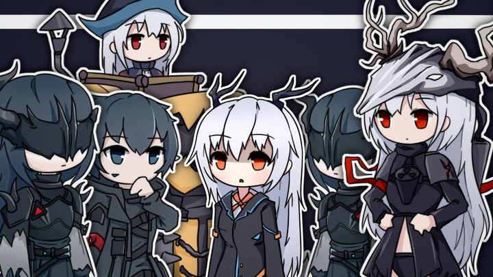 [ Arknights ] Please bring your own speakers to VI-7