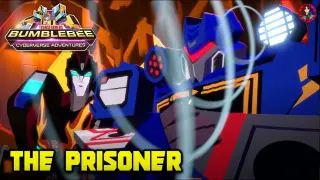 Transformers Cyberverse: The Prisoner - Season 3 Episode 10 REVIEW