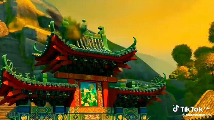 kung fu panda me me🗿