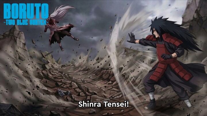 Desakan Untuk Segera Dilakukan - Boruto: Two Blue Vortex Episode 300 Part 245 Bahasa Indonesia