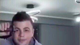 死者生前的最后一段录像