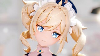 【Genshin Impact MD / CC / 60FPS】 บาร์บาร่า 【Patchwork Statsato】