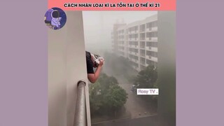 Cách mà nhân loại tồn tại ở thế kỷ 21||Không cười không lấy tiền