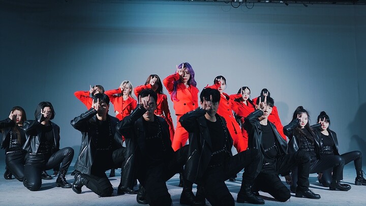 Dreamcatcher 'Scream' Dance Video (Studio ver.)