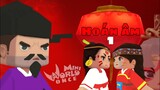 HOÁN ÂM 1- Hoạt Hình Champoon - Phim Mini World