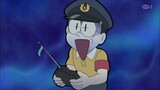 Doraemon Episode 303 | Serangan Mendadak! Kapal Selam Nobita dan Mencari Pekerjaan yang Menyenangka