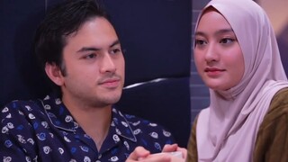 Gombal! Denis Pegang-Pegang Tangan Sakinah Bilang Cari Kehangatan | Bidadari Surgamu - Episode 38