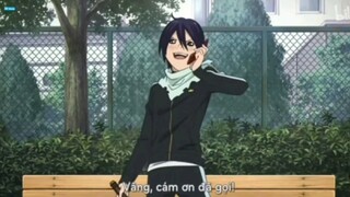 Quá khứ trước kia của anh