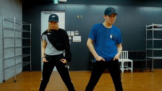 力丸  中文歌曲编舞🈶️开头的胸震就很鲨我