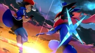 [Pokémon / Burning] Cần một tháng để đánh thức ký ức đẫm máu của bạn về thời đại trước